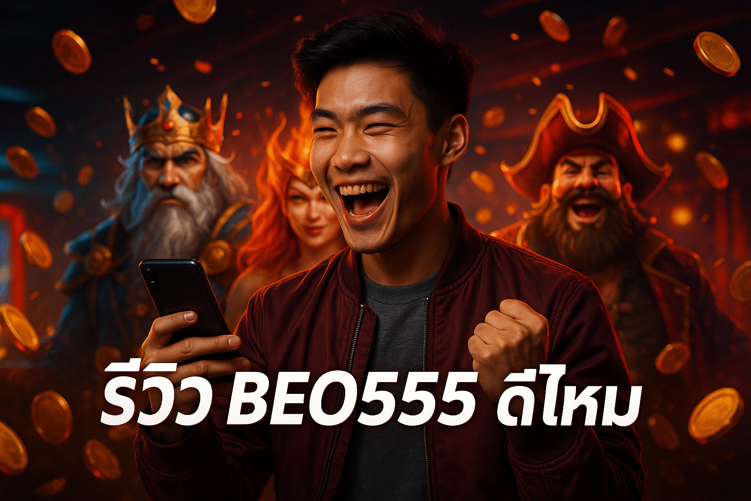 รีวิว BEO555 ดีไหม ทำไมถึงได้รับความนิยมสูง